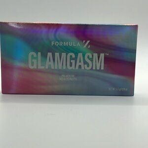 FORMULA Z, Glamgasm Face & Eye Palette